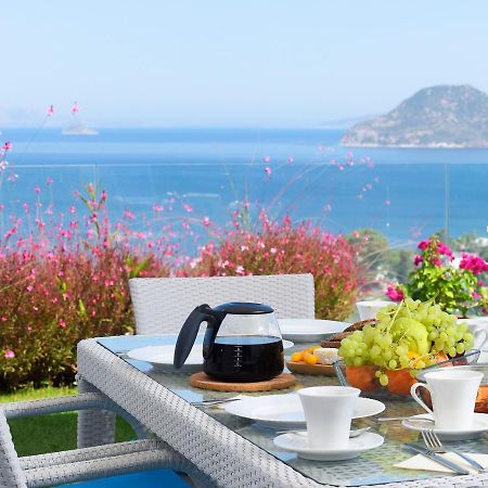 Bodrum Horizon Villas Exterior foto