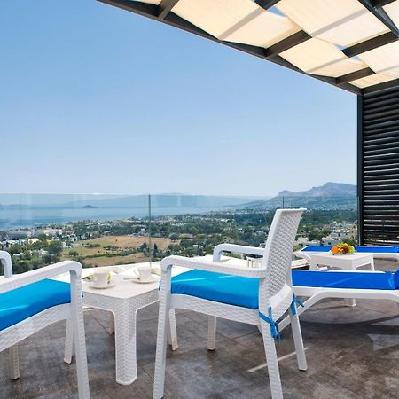 Bodrum Horizon Villas Exterior foto
