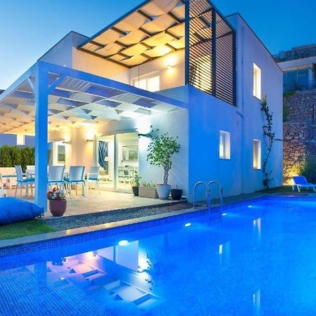 Bodrum Horizon Villas Exterior foto