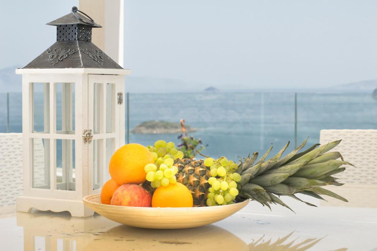 Bodrum Horizon Villas Exterior foto