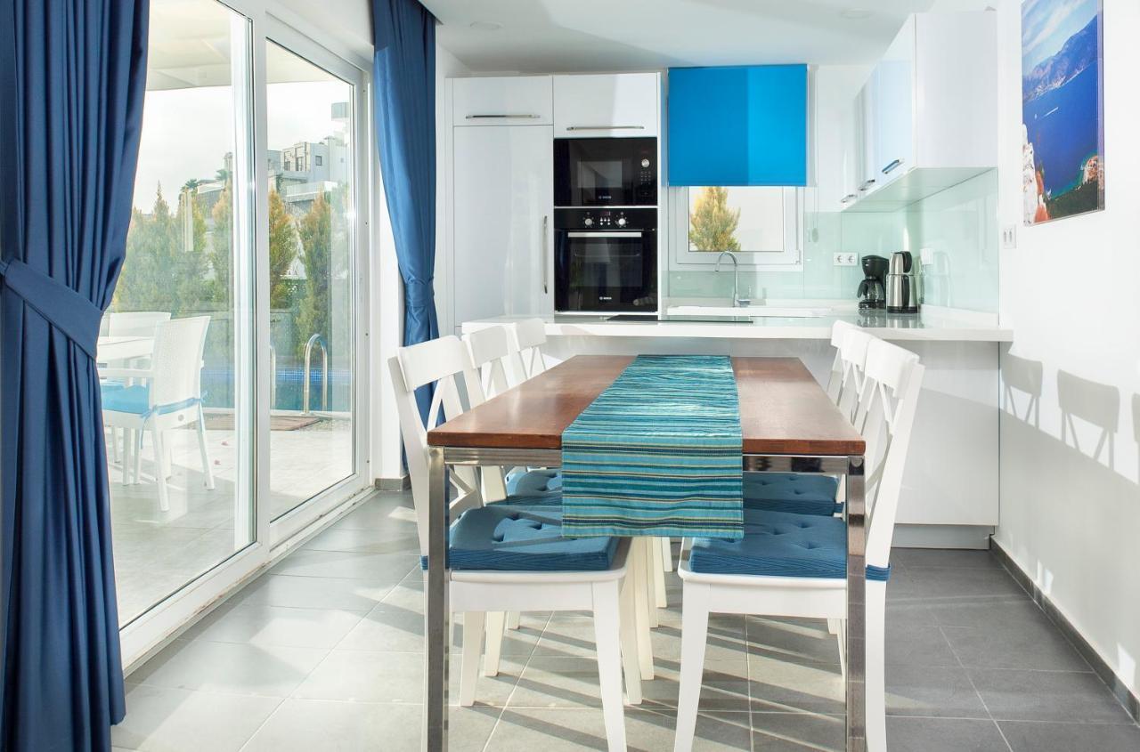 Bodrum Horizon Villas Exterior foto