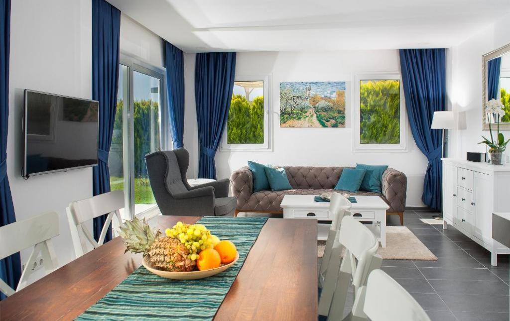 Bodrum Horizon Villas Exterior foto