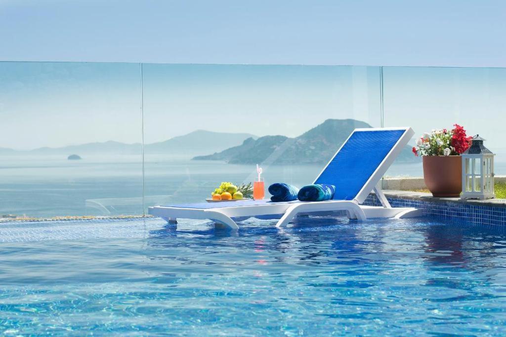 Bodrum Horizon Villas Exterior foto