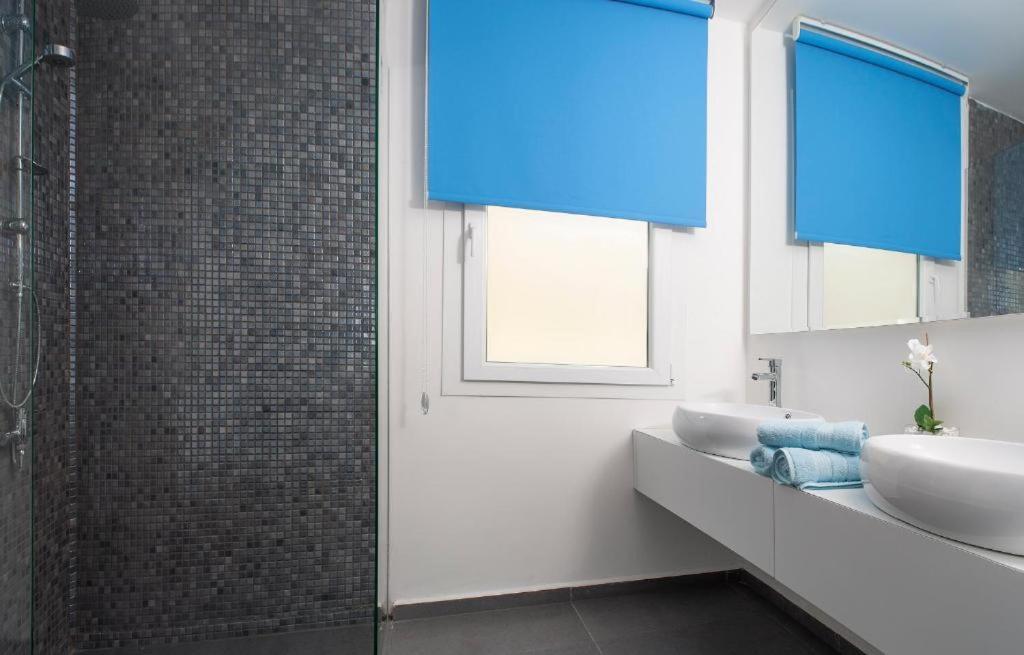 Bodrum Horizon Villas Exterior foto